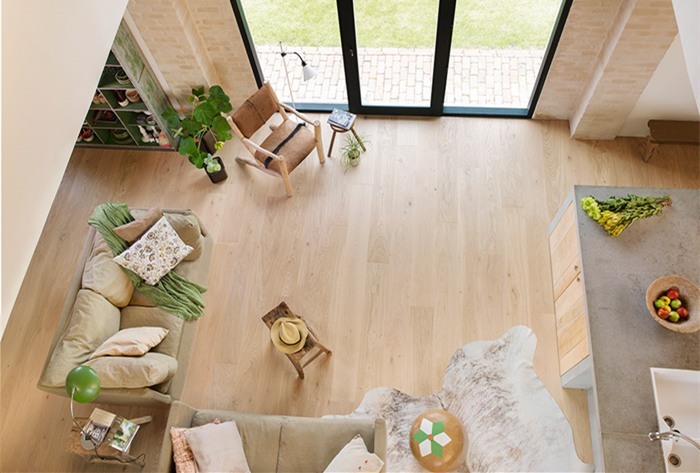 進(jìn)口地板就是比國(guó)產(chǎn)地板牛