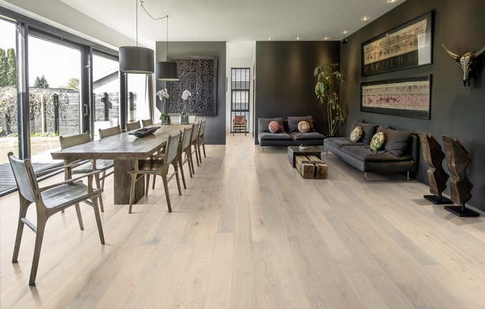 環(huán)保地板與其他實(shí)木地板有什么不同? 環(huán)保地板與其他地板有什么不同