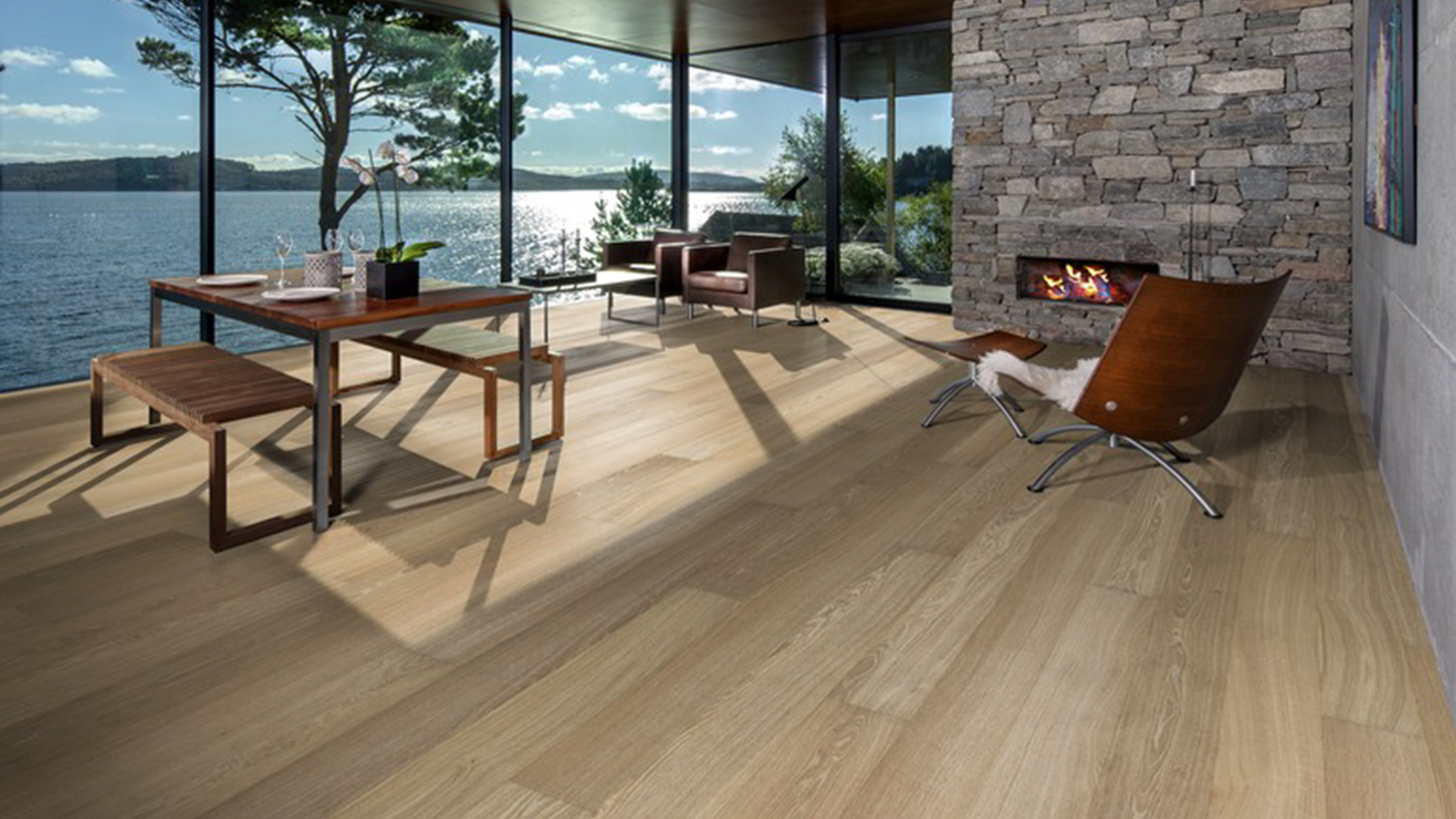 瑞典KAHRS實木復(fù)合地板,進(jìn)口地板