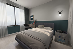 CLM1405,進口地板,環保地板