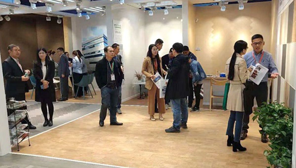 力造健康家居 得高攜國際精品驚艷亮相住博會 11 力造健康家居 得高攜國際精品驚艷亮相住博會 11