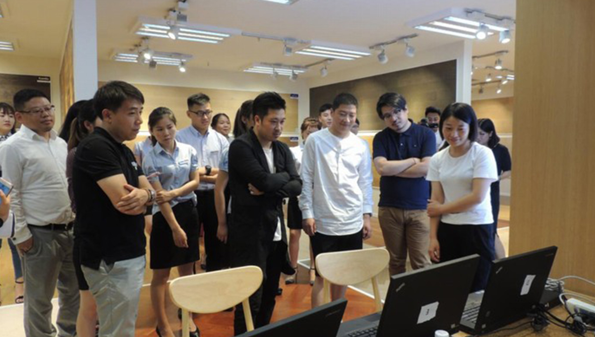 2017“大師選助手”設(shè)計(jì)新銳選拔賽正式啟動(dòng)，主分會(huì)場(chǎng)精彩紛呈，別開(kāi)生面 7