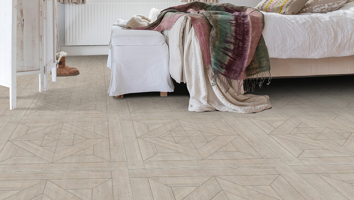 Domotex asia重磅啟幕，得高別出“新材”，高能亮相地材展 4