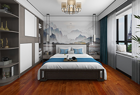 單拼瑪寶木,進口地板,環保地板