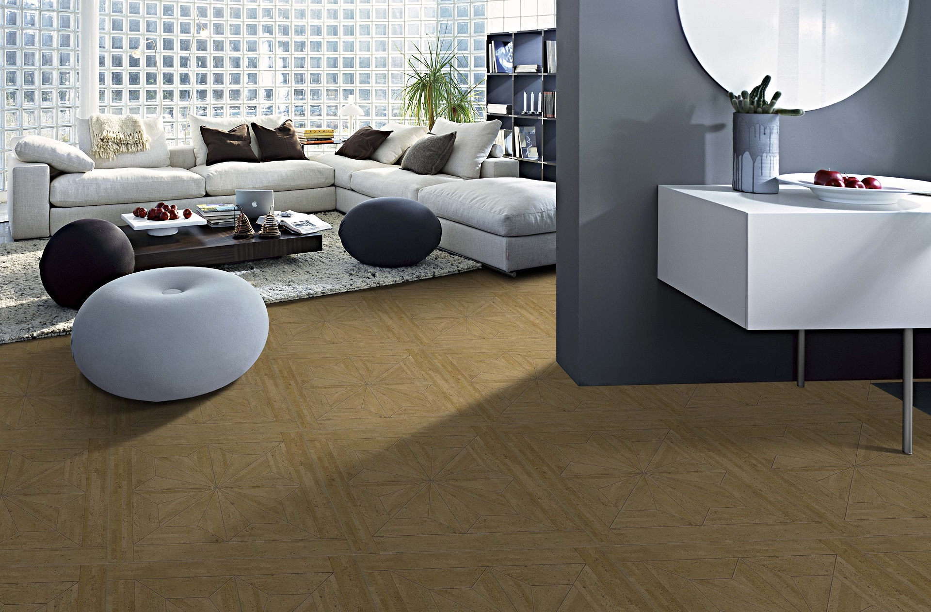 Domotex上海地材展完美收官|(zhì)得高“新”意出眾，眾望所至實(shí)力圈粉 ss301