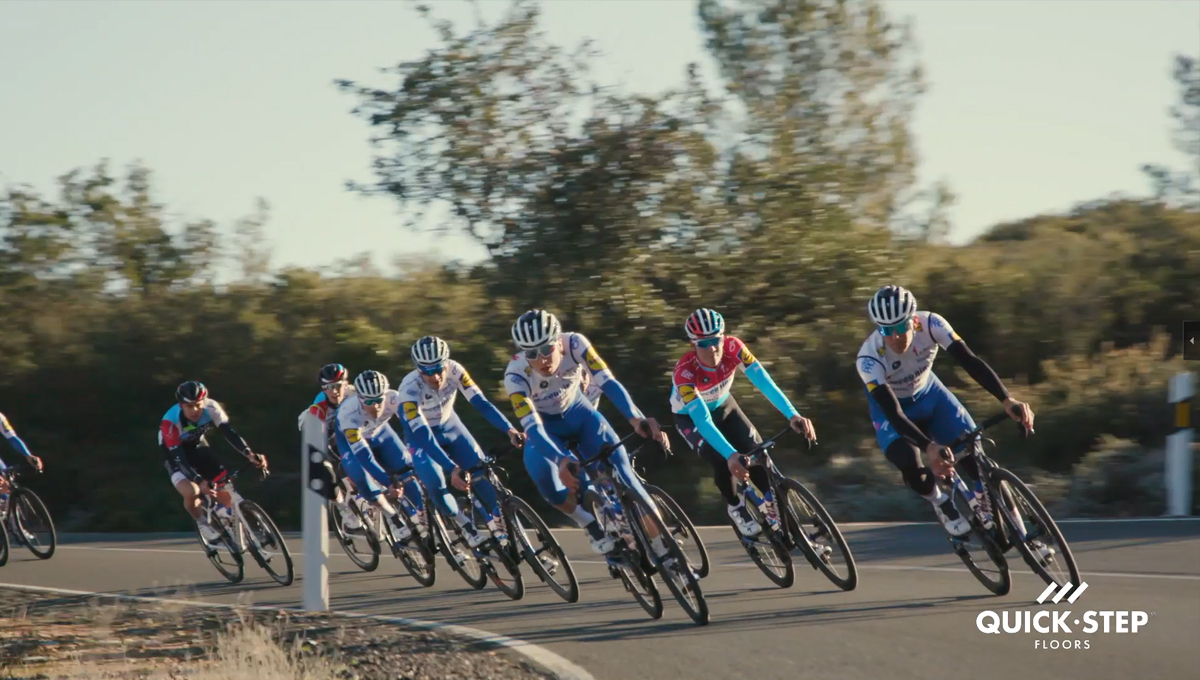 燃情環(huán)法賽，得高Quick-Step車隊(duì)向冠軍沖刺 1-2