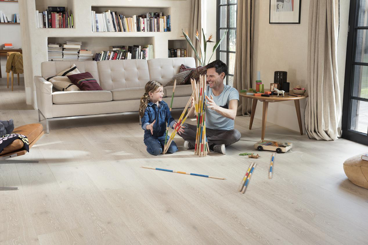 Quick-Step進口地板，潮流家居舒適體驗 圖片1