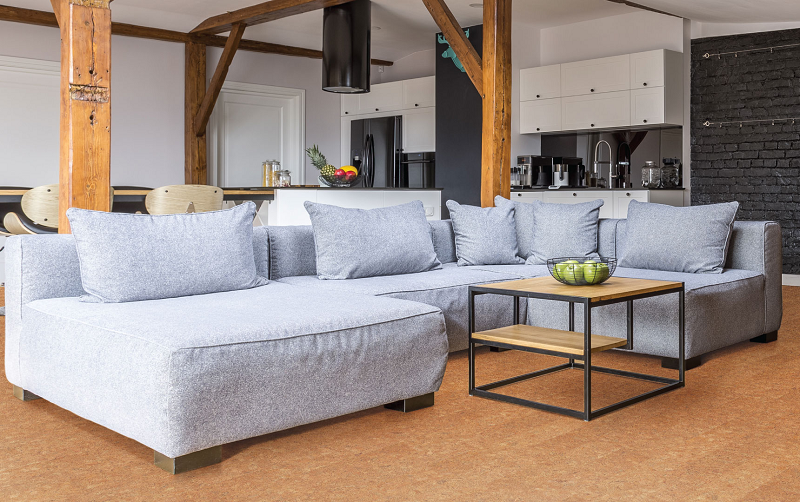 得高Wise軟木環保地板，呵護你的冬天 圖片1