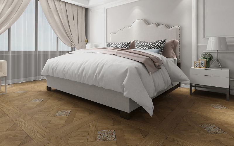 Garbelotto意大利進口地板，為家居增添藝術風情 圖片4