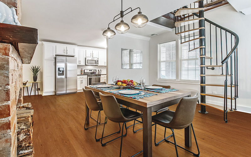 得高Wise軟木環保地板，呵護你的冬天 圖片2