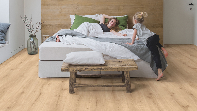 得高環(huán)保地板嚴標準、高品質(zhì)！ 圖片5