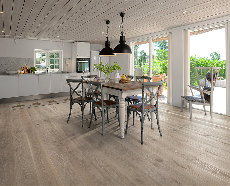 源自芬蘭的“綠色之鉆”，得高環保地板 圖片2