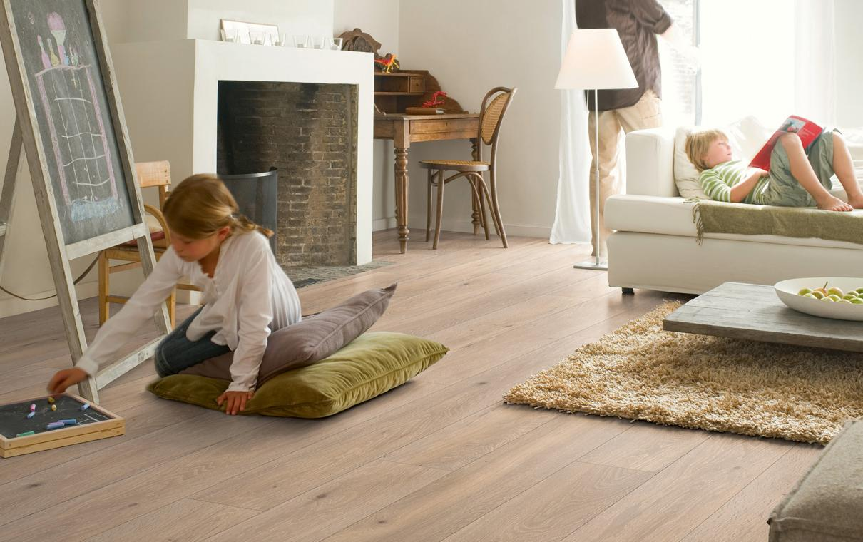 得高進(jìn)口地板，用