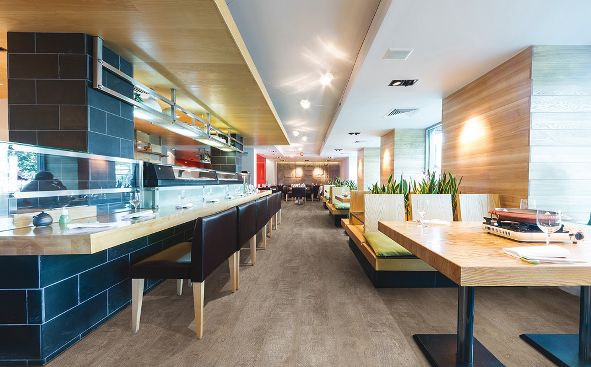 寒冬里的軟木，傳遞溫暖的環(huán)保地板 AEUP001（新品-Wise系列）