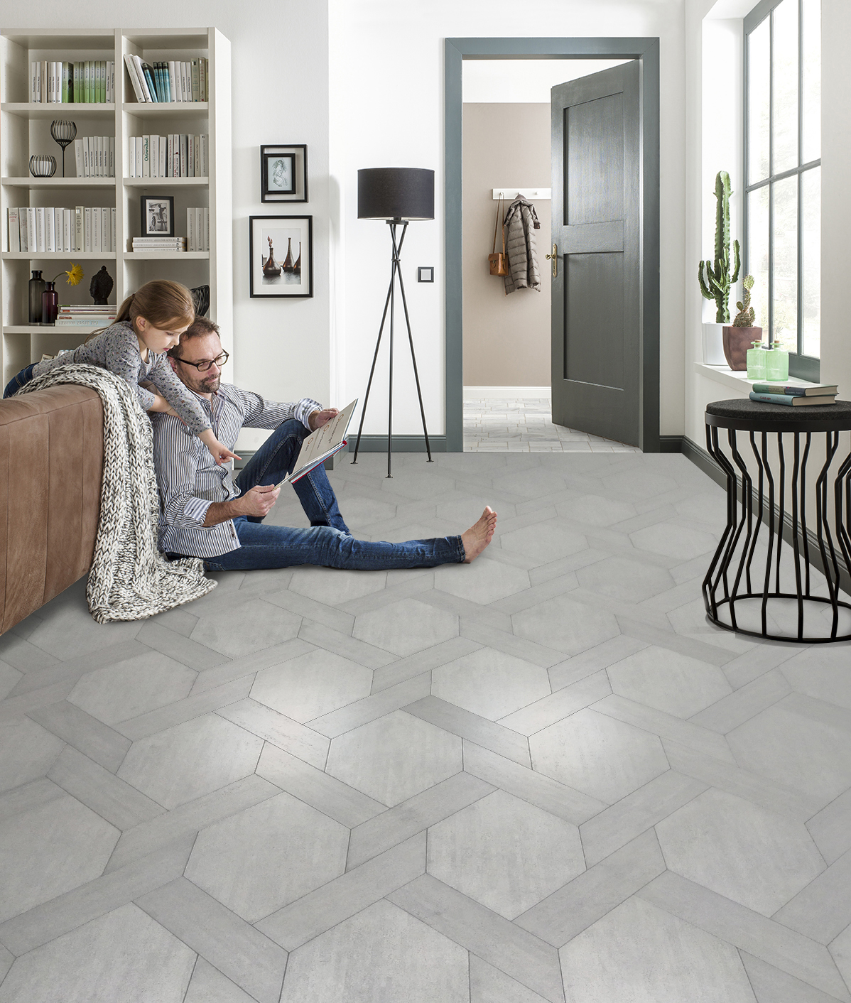 得高軟木地板|團圓中秋，溫馨飾家 圖片1