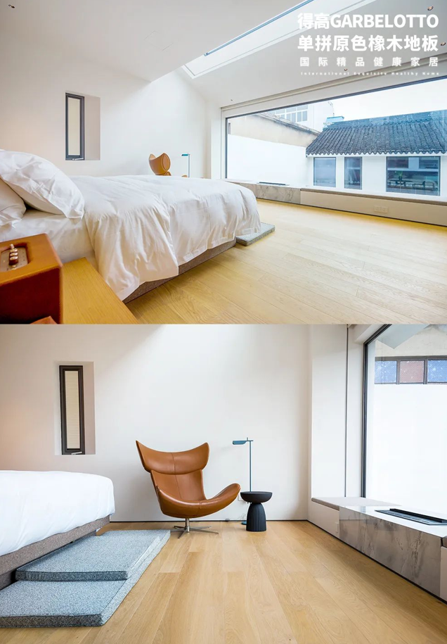 得高案例實拍|鬧中取靜，為民宿空間定義奢華 圖片1-7