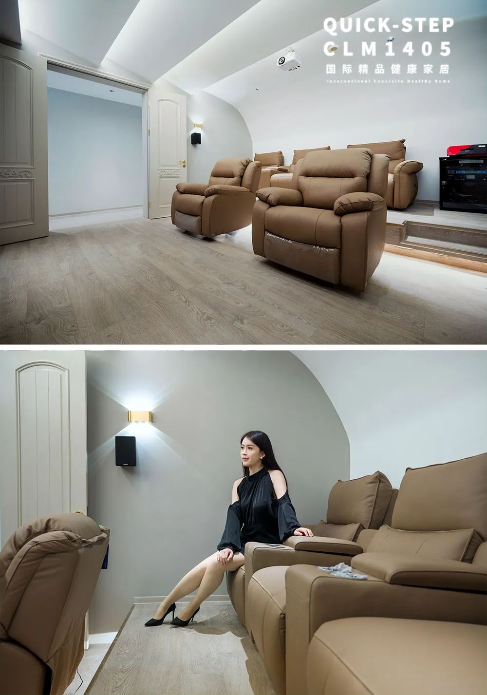 得高案例實(shí)拍|邂逅 600m2獨(dú)棟別墅，得高探尋美式浪漫 圖片11