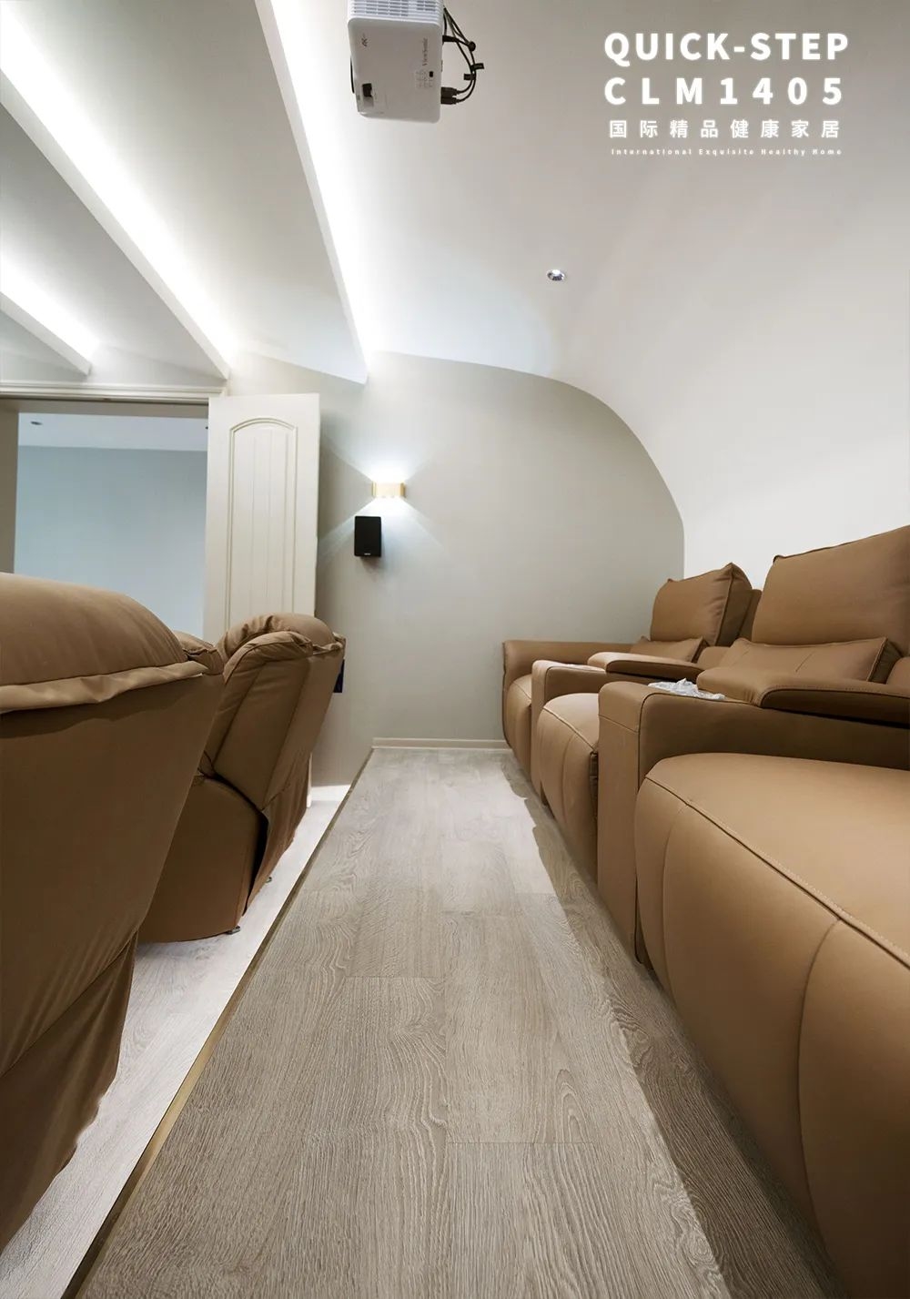 得高案例實(shí)拍|邂逅 600m2獨(dú)棟別墅，得高探尋美式浪漫 圖片12