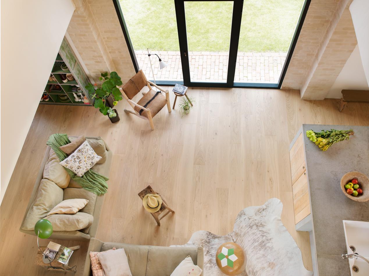  得高實木復(fù)合地板不只是腳下的鋪陳更是生活的舞臺 圖片5