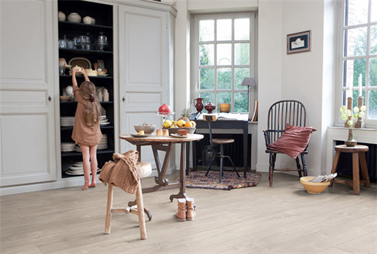 裝修沒想好？這些好看的進口地板美圖，找靈感必備 