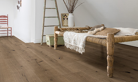 得高進口地板:易清潔，快人一步！