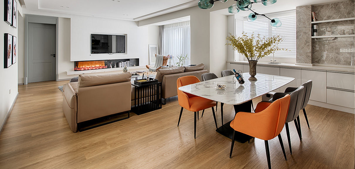 環保地板,進口環保地板