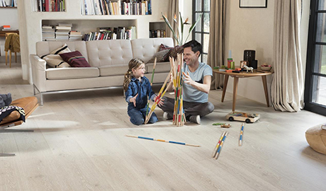 國慶節裝家，來得高地面墻面一站購齊