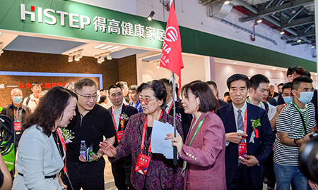 第81屆中國教育裝備展圓滿落幕，得高富氧科技強勢吸睛